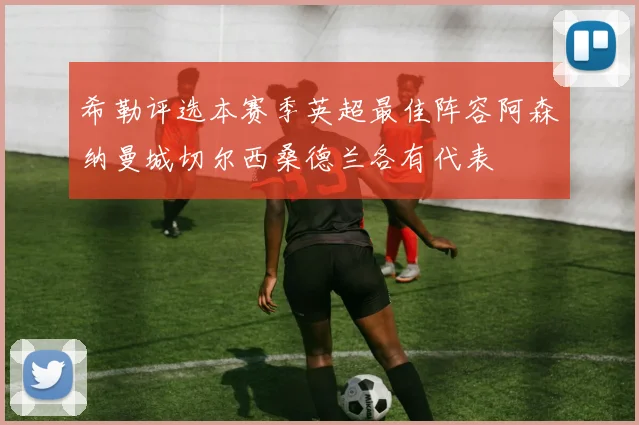 希勒评选本赛季英超最佳阵容阿森纳曼城切尔西桑德兰各有代表